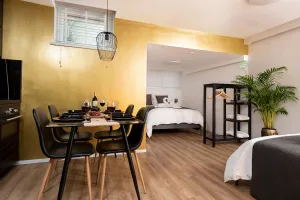 Image of Scheveningen Beach Loft Golden Rays New Family The Hague 180B