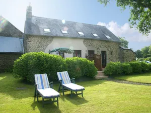 Image of Holiday Home in Bonnemain near Saint Malo Beach