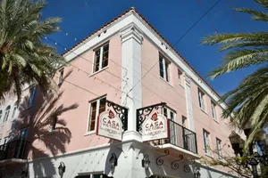 Image of Casa Victoria Orchid Hotel