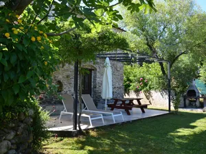 Image of Fully restored house from 1816, swimmingpool, Corsica.