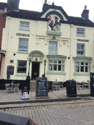 Image of George and Dragon Ashbourne