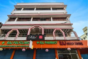 Image of Super Collection O Raj Guest House Near Kolkata Airport