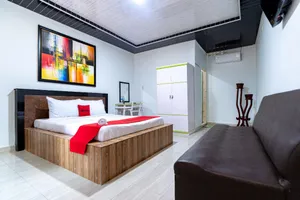 Image of RedDoorz near Universitas Simalungun Pematangsiantar