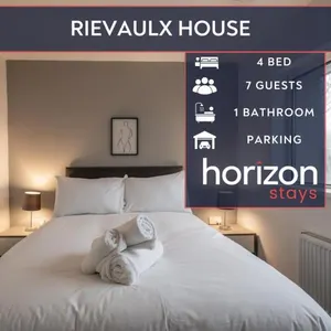 Image of Rievaulx House by Horizon Stays