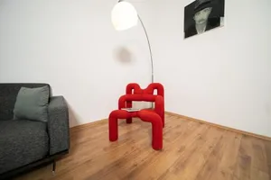Image of WHITE 60 QM Apartment - Zentral - Balkon - Messe