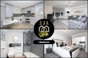 Image of Panacotta House - SJA Stays - Modern 1 Bed Apartment
