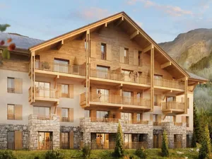 Image of Apartment in Auron with Pool  Ski Shuttle