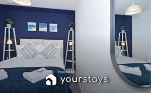 Image of Sapphire Apartments by YourStays - Luxury 2 Bedroom Apartments in Crewe