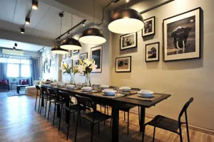 Image of (E2)Erawan House 3 Bedrooms @BTS Pu Chao l 230m