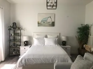 Image of Beautiful Private Casita/Guesthouse w/ Kitchen, Access to Pool/Spa