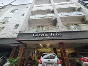 Image of Greens Suite - Business Class Hotel - Opposite Ripon Building