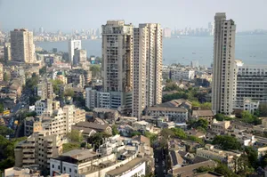 Image of Hotel Platinum Residency Colaba