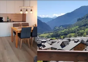 Image of Modernes Wohlfühlstudio im Haus Eldorado mit Traumaussicht