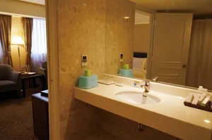 Image of San Want Hotel Taipei