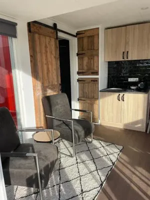 Image of Containerwoning op schitterende locatie