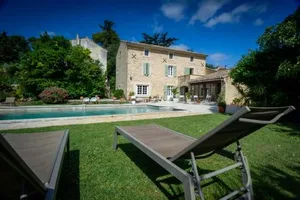 Image of Le mas d'Orsan chambres d'hôtes