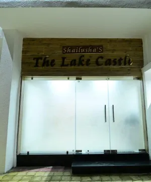 Image of The Lake Castle, Ranchi Jharkhand, INDIA