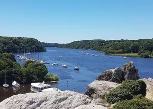 Image of Yourte et Chalet avec piscine