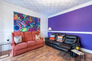 Image of The Miracle Spacious 2 Bedroom 3 Beds Central Hull