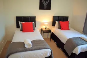 Image of Kelpies Serviced Apartments MacGregor- 2 Bedrooms