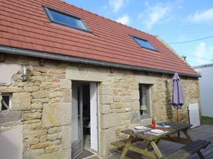 Image of Charming Breton holiday home near the beach
