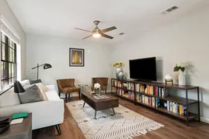 Image of Charming South Austin 2 Bedroom Home