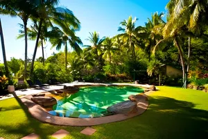 Image of Lagoon 004 by HamoRent on Hamilton Island