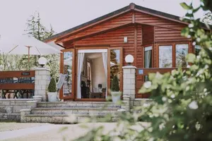 Image of Walled Garden Lodges Loch Lomond