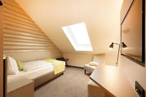 Image of th Hotel Leipzig Messe