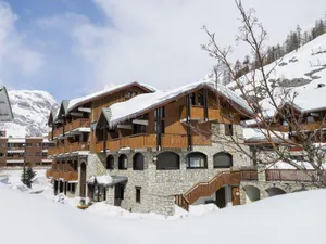 Image of Les Chalets de Solaise S3/4p