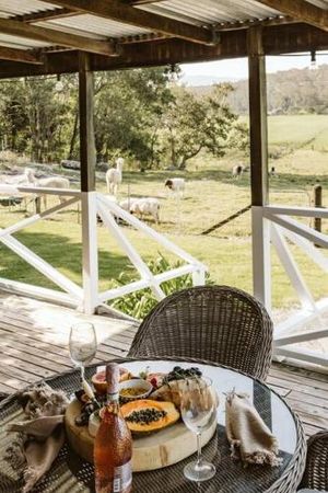 Image of Picturesque Barn located on the Shoalhaven River