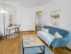 Image of Studio cosy avec Smart TV & Wi-Fi