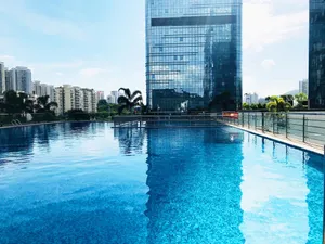 Image of Golden Central Hotel Serviced Residence-Xin Hao E Du金中环服务公寓新浩e都店