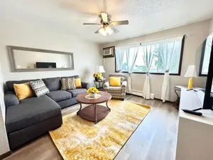 Image of Charming & Spacious Apartment with Deck