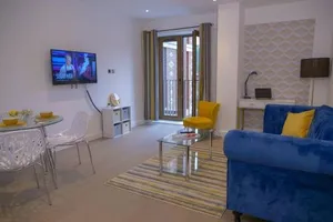 Image of Maplewood properties - St Albans one bedroom luxurious flat