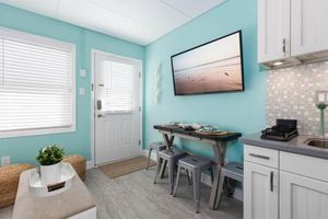 Image of Ashore Beach Retreat-1BR 1BA with pool, parking, 1 & half block to Beach & Boardwalk, Morey's Pier