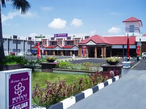 Image of Hotel Bustani Jitra