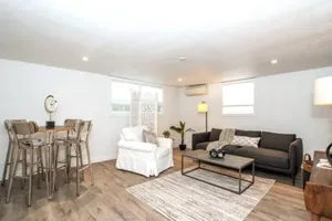 Image of North End Bungalows Downstairs