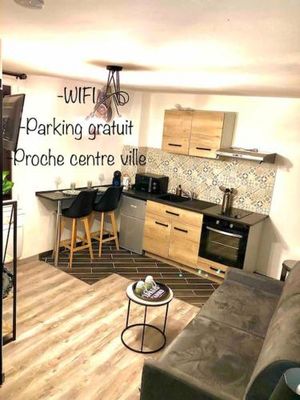 Image of Le Mécanique Room centre ville, parking gratuit