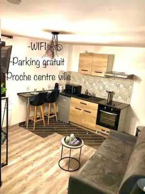 Image of Le Mécanique Room centre ville, parking gratuit