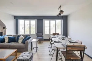 Image of Le MoZen - Appartement proche hippodrome - St Malo