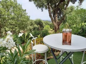 Image of Charmant T2 de 34m2 en Résidence de standing à Grimaud - Piscines - Jardinet - Plein coeur du Golfe de St Tropez- Pleine nature