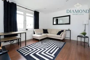 Image of Cosy 2 Bed Apt West End Edinburgh FREE PARKING