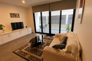 Image of Kingston Foreshore Contemporary Apartment - Hosted by Canstay