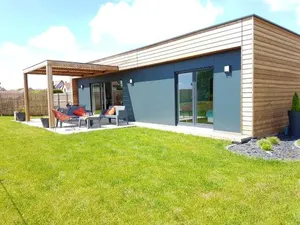 Image of Maison chaleureuse à Fessenheim-le-Bas avec jardin clos 86 m²