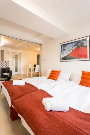 Image of Inter City Osaka Service Apartment