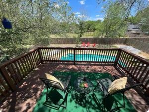 Image of Cheerful Private Room With Pool