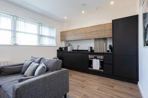 Image of Modern 2 Bedroom Apartment in Bolton