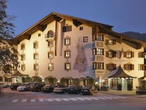 Image of Schwarzer Adler Kitzbühel - Adults Only