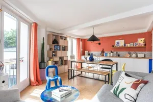 Image of Charming apartment in Montmartre